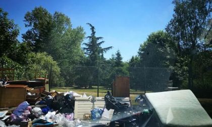 Discarica abusiva in via Vespucci, individuati i responsabili