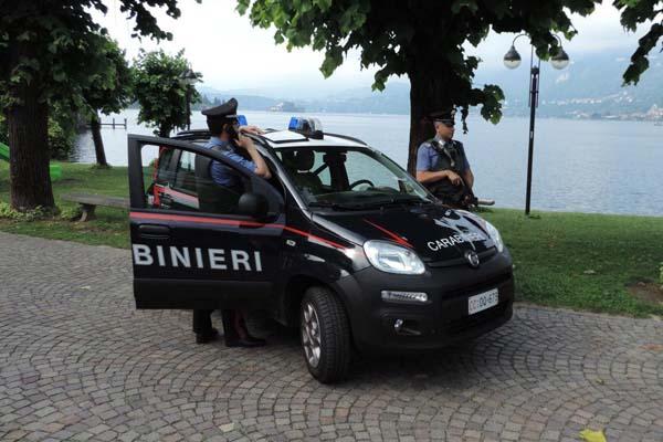 Due novaresi denunciati per droga a Pettenasco