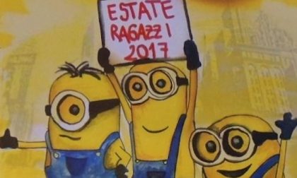 Estate Ragazzi ispirata ai Minions
