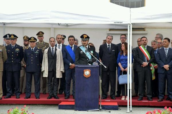 Festa dell’Arma: 471 arresti e molti casi risolti