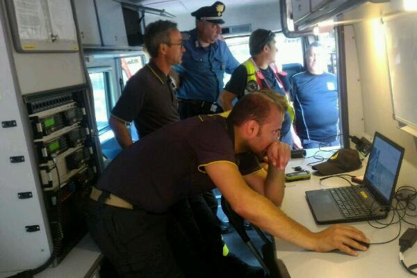 Giallo a Gozzano: probabile persona scomparsa nei boschi