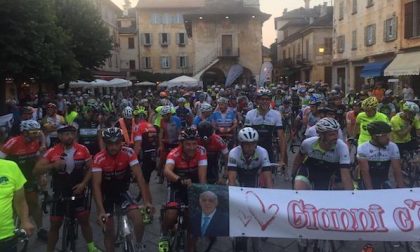 Grande successo per la prima “Pedalata tra le stelle”