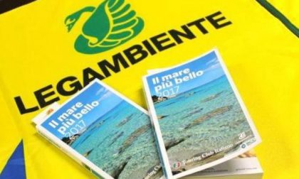 "Guida blu": 4 vele per Orta