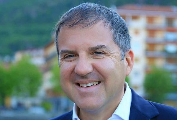 Il nuovo sindaco: «Omegna cambierà sotto tanti punti di vista»