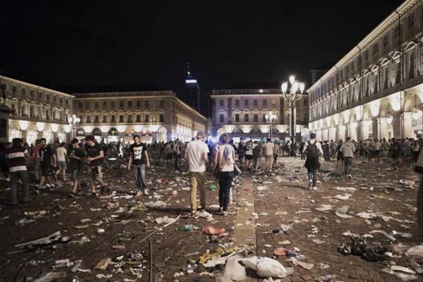 Incidenti in piazza S. Carlo: non ci sono più speranze per la verbanese Erika Pioletti