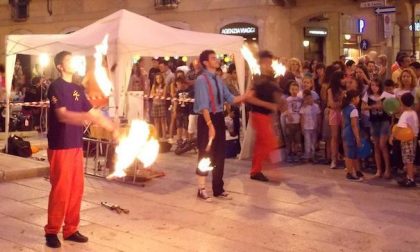 Luglio di shopping con "Le notti del Borgo"