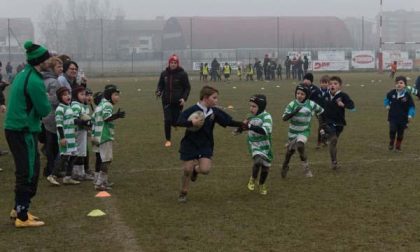 Non solo serie B, come cresce il rugby a Novara