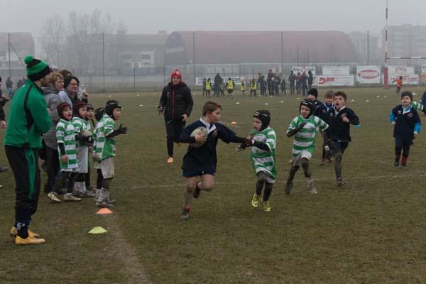 Non solo serie B, come cresce il rugby a Novara