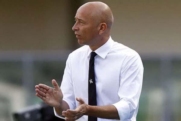 Novara Calcio, Eugenio Corini è il nuovo allenatore