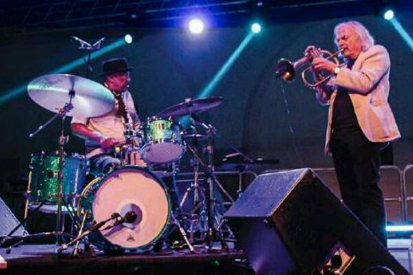NovaraJazz, sul palco la magia di Rava e Moholo