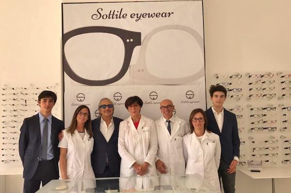 Ottica Sottile, 60 anni e non sentirli