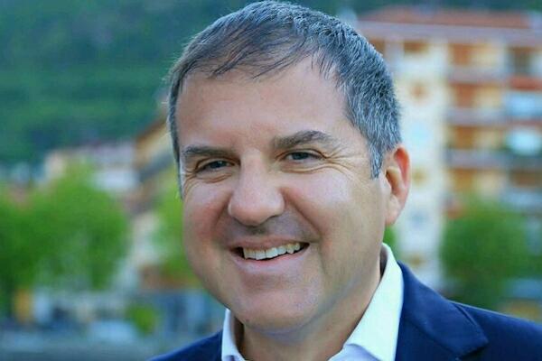 Paolo Marchioni è il nuovo sindaco di Omegna