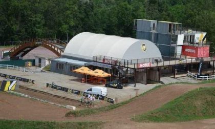 Pista di motocross di Maggiora: via alle demolizioni
