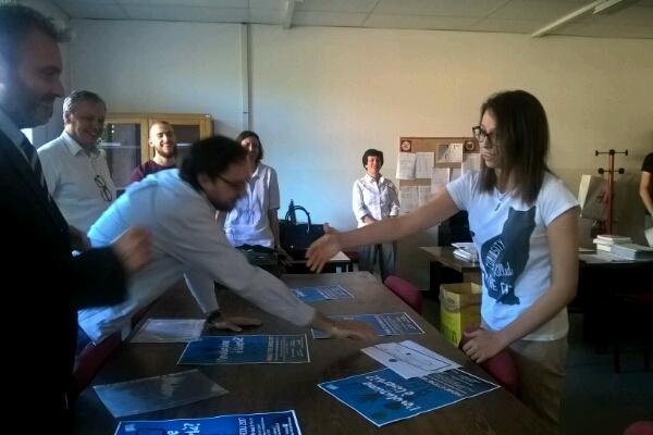 Premio Marcoli 2017: vince Lorenza Cimma