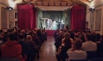 Quasi 2.000 spettatori per "Vado a teatro!"