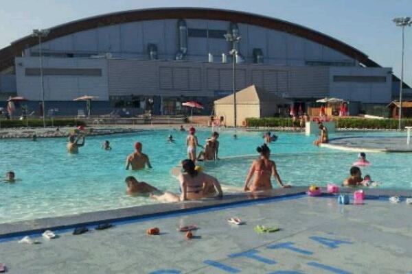 Riapre la piscina comunale del Terdoppio