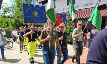 Sagra degli Alpini verso la conclusione (FOTOGALLERY)