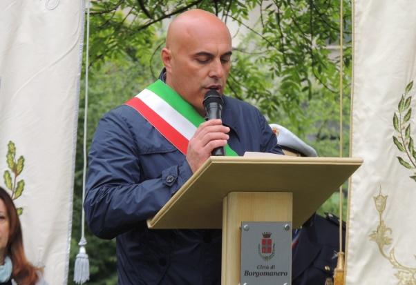 Sergio Bossi è il nuovo sindaco di Borgomanero