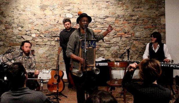 Sulle colline del lago d’Orta a ritmo di blues