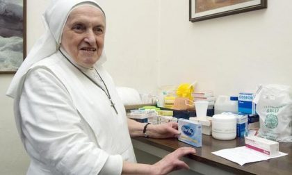 “Suor Nemesia Mora. Solo l’amore che si dona rimane”