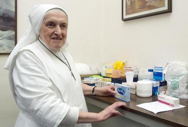 “Suor Nemesia Mora. Solo l’amore che si dona rimane”