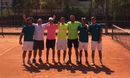 Tennis Club Piazzano, la serie B è sempre più vicina