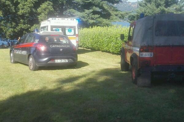 Tragedia nel lago d’Orta: annegati due cuginetti di poco più di 10 anni