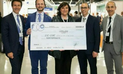 Trapianti di cornea più facili anche grazie a un giovane ingegnere galliatese