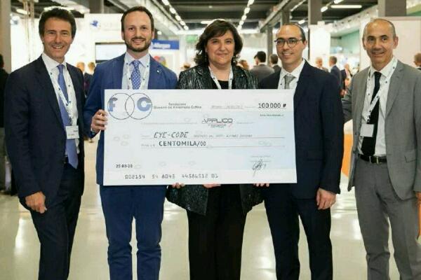 Trapianti di cornea più facili anche grazie a un giovane ingegnere galliatese