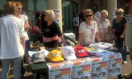 Trè pedaladi par i riseri: un successo
