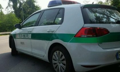 Causa un incidente e scappa: arrestato dalla Polizia locale