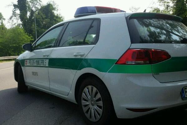 Trecate: blitz di Polizia locale e ispettorato del lavoro nella cittadella cinese