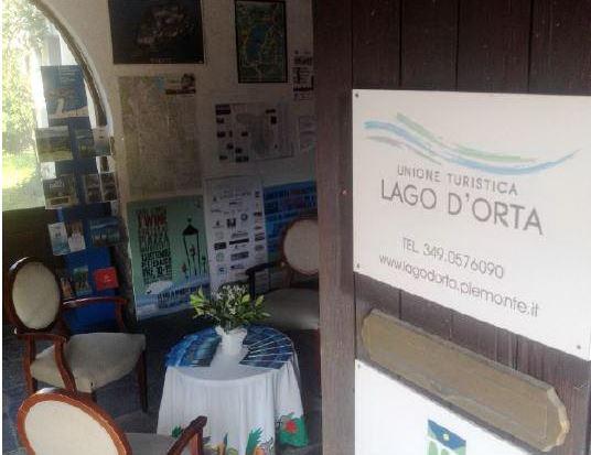 Turismo, a Pettenasco nuovo ufficio di accoglienza