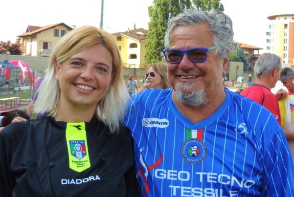 “Un gol nel tuo cuore”, vincono gli artisti tv e le stelle dello sport (FOTOGALLERY)