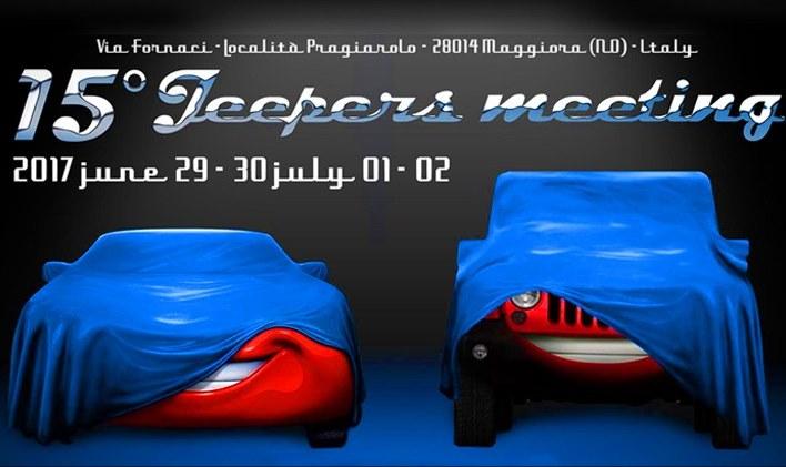 Un weekend a tutto… jeep a Maggiora