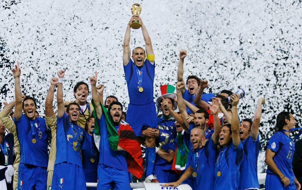 Accadde oggi, 9 luglio: a Berlino l’Italia vince i Mondiali!