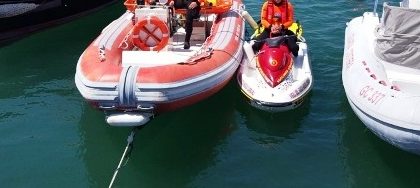 Bambino annega nel canale: ritrovato a Romentino
