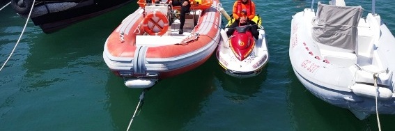 Bambino annega nel canale: ritrovato a Romentino