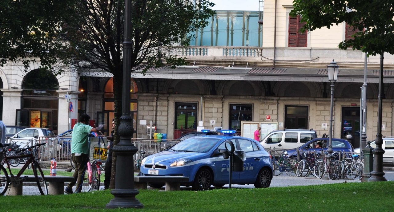 Blitz in stazione: controlli “a tappeto”  contro il degrado