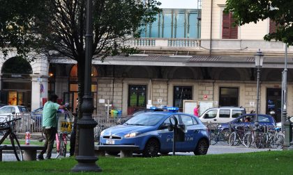 Blitz in stazione: controlli "a tappeto"  contro il degrado