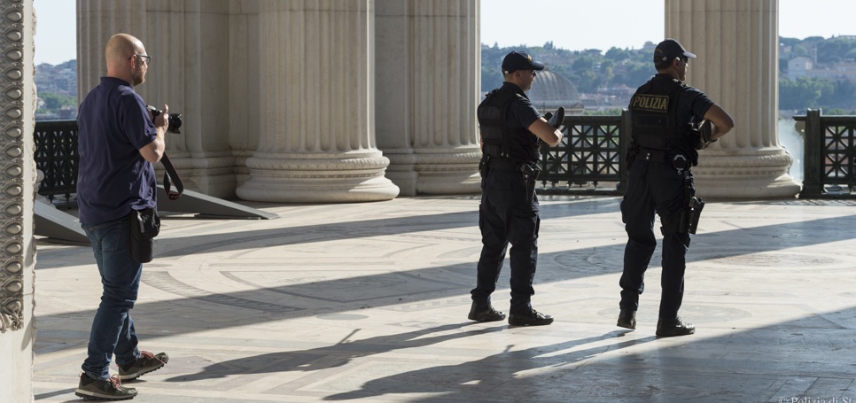Calendario Polizia di Stato: c’è una novità artistica
