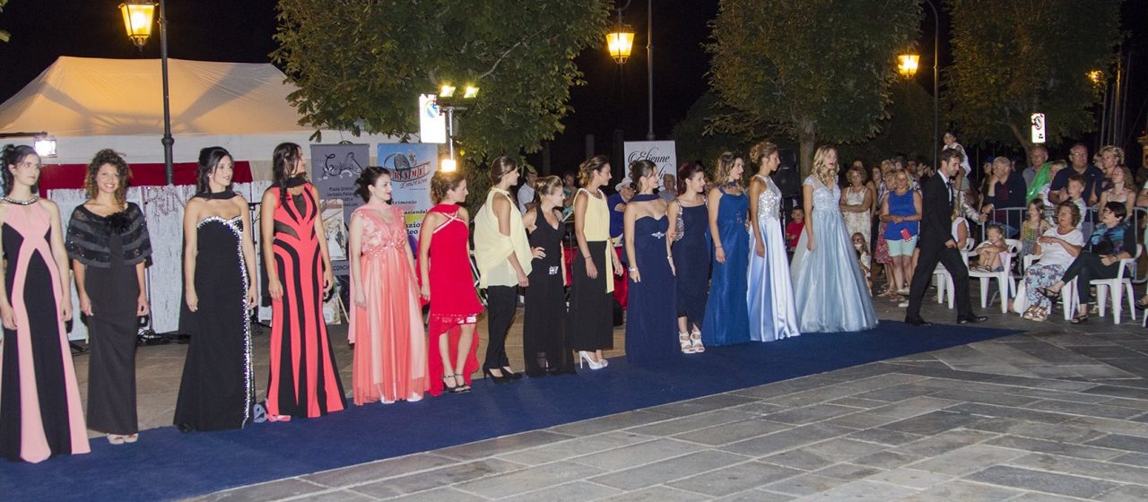 Cannobio: una serata spettacolo con le ex debuttanti