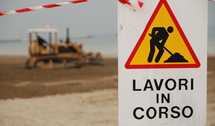 Cantieri in città: tutte le informazioni per muoversi