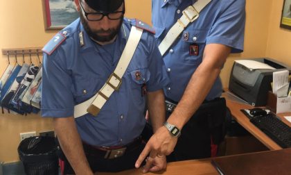 Cocaina: omegnese arrestato dai carabinieri