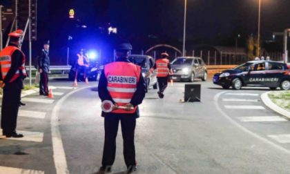 Controlli su strada: 9 patenti ritirate nel week end