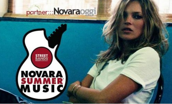 Da questa sera Novara è Summer music
