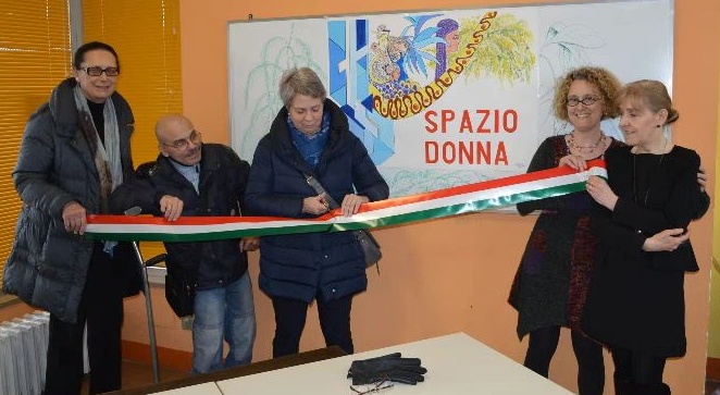 «Dalla plastica nascono i fior»: pronto il quinto atelier di «spazio donna»