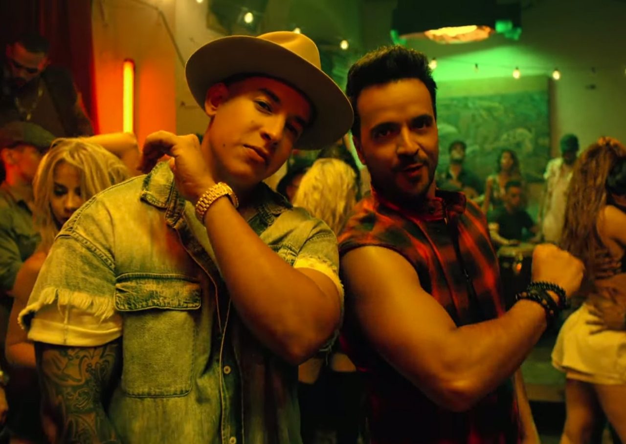 Despacito è la canzone più ascoltata di sempre in streaming