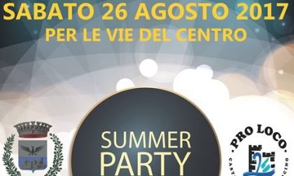 La Pro loco incontra i commercianti per parlare della notte bianca castellettese