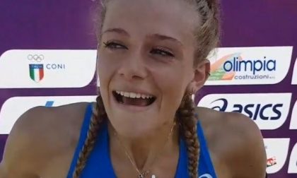 La novarese Linda Olivieri sfiora il podio agli Europei